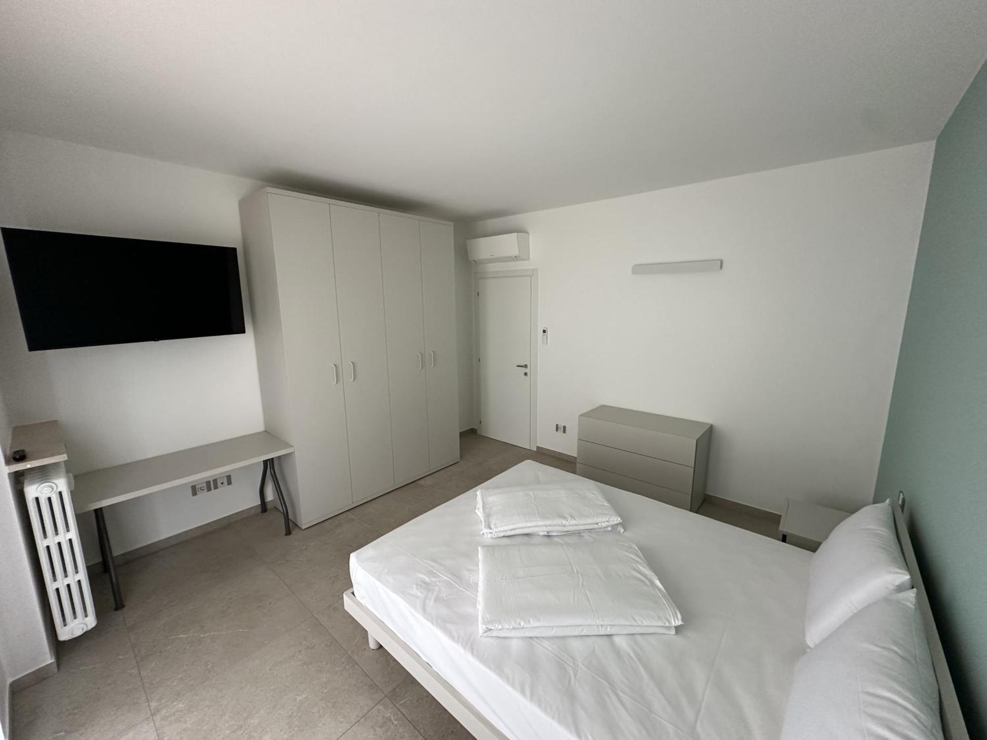 Appartamento Deluxe Fronte Ospedale Legnago Extérieur photo