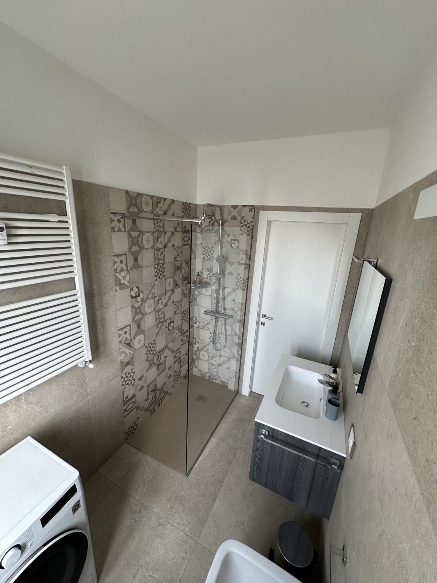 Appartamento Deluxe Fronte Ospedale Legnago Extérieur photo
