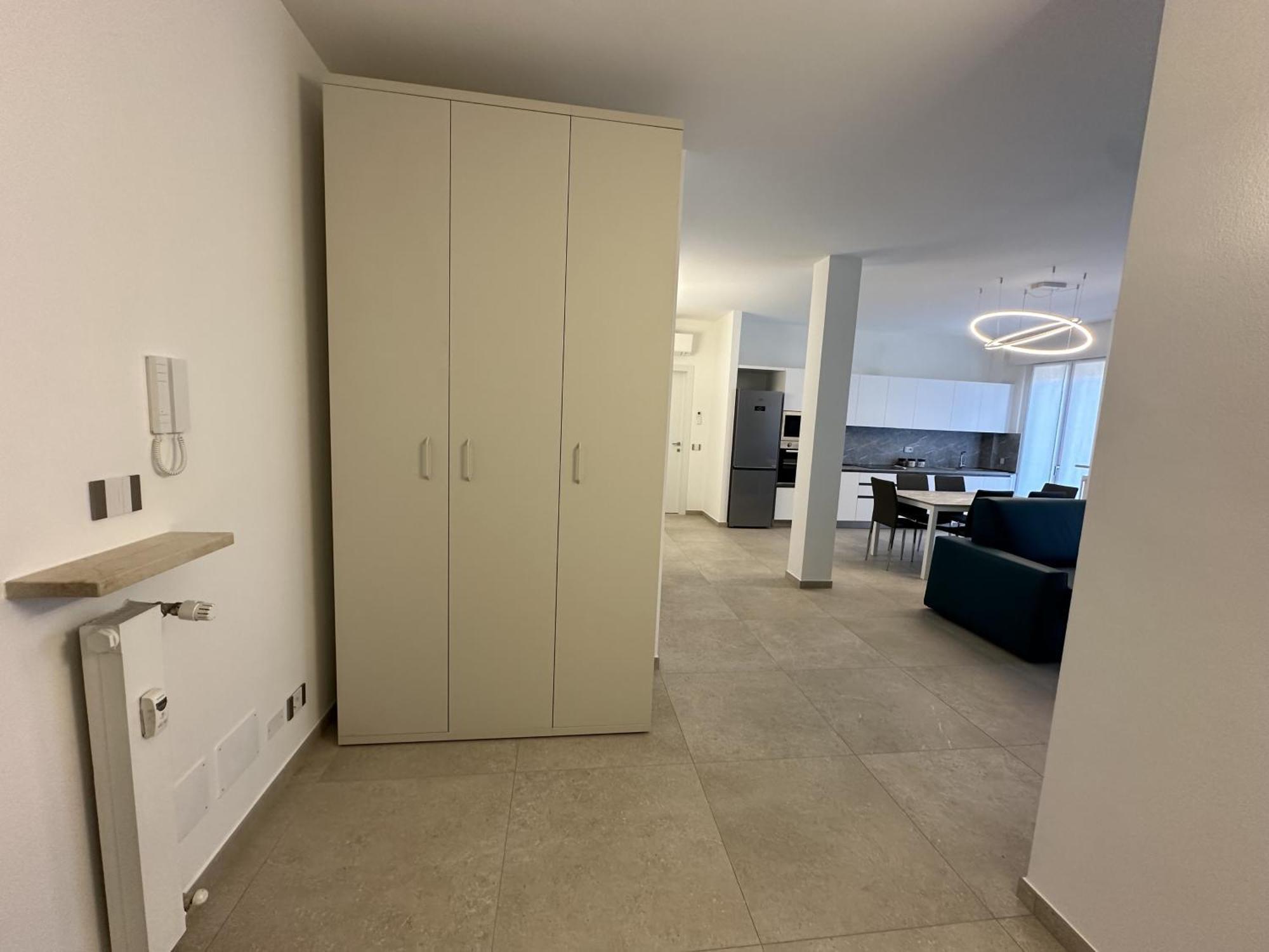Appartamento Deluxe Fronte Ospedale Legnago Extérieur photo